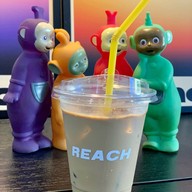 Reach coffee -