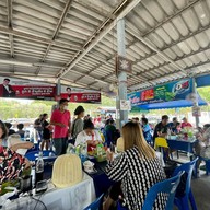 ก๋วยเตี๋ยวหมูต้มยำตำลึงตาเบิร์ด (หน้าวัง)