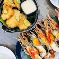 เมนูของร้าน Grandchaopraya Ayutthaya พระนครศรีอยุธยา