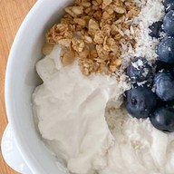 กรีกโยเกิร์ตหนึบหนับ - greek yogurt