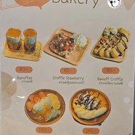 เมนู Ryn Coffee