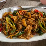 ครัวริมบ่อ
