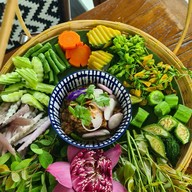 เมนูของร้าน บ้าน มาดาม ไทย เรสทัวรองท์ เขาจีนแล