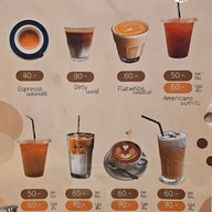 เมนู Ryn Coffee