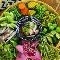 เมนูของร้าน บ้าน มาดาม ไทย เรสทัวรองท์ เขาจีนแล