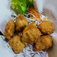 เมนูของร้าน สถานีนม