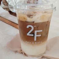 เมนูของร้าน 2Fl Cafe&Bistro