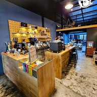 บรรยากาศ Ryn Coffee