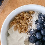กรีกโยเกิร์ตหนึบหนับ - greek yogurt