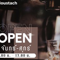 Fat&moustach Cafe สถานีตำรวจภูธรแก่งคอย