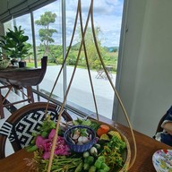 เมนูของร้าน บ้าน มาดาม ไทย เรสทัวรองท์ เขาจีนแล