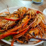 เมนูของร้าน เพื่อนทะเลเมืองทองธานี 1