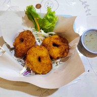 เมนูของร้าน สถานีนม