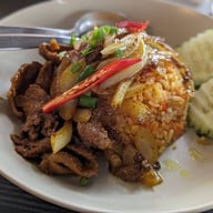 เมนูของร้าน ข้าวหุง