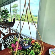 เมนูของร้าน บ้าน มาดาม ไทย เรสทัวรองท์ เขาจีนแล