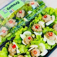 GetHug🥬เก็ตฮัก…กอดผัก เวียดนามฮาลาล ⛽️ซัสโก้ สแควร์ ศรีนครินทร์