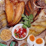 ข้าวปลาแกะ ปากเกร็ด