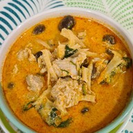 เมนูของร้าน มัดหมี่ อาหารไทยพวน ลพบุรี