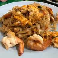 ผัดไทป้าหอม