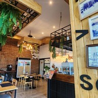 บรรยากาศ Octopus’s Garden Octopus's garden