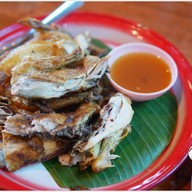 เมนูของร้าน ตำกระเทย สกลนคร