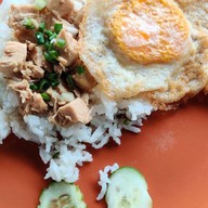 ร้านอาหารอิสลาม สู้แค่หมด