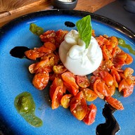 เมนูของร้าน Little Roma