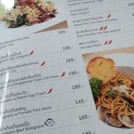 เมนู Sano Kitchen Sano Kitchen