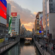 Dotombori Glico Sign
