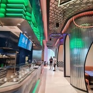 บรรยากาศ อิ่มหนำ The Unicorn