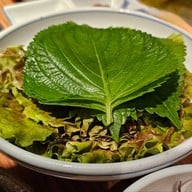 เมนูของร้าน Wangbijib Myeongdong Center Store