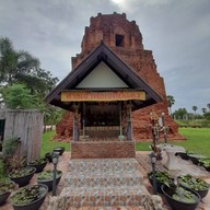 บรรยากาศ เจดีย์แเดง