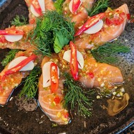 เมนูของร้าน Octopus’s Garden Octopus's garden