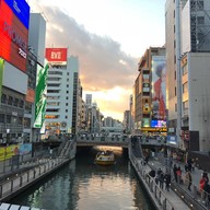 Dotombori Glico Sign