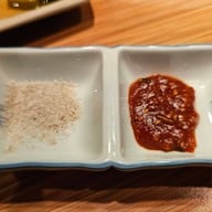 เมนูของร้าน Wangbijib Myeongdong Center Store