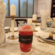 เมนูของร้าน Le Intawaa