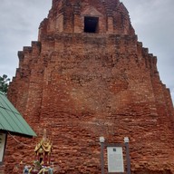 บรรยากาศ เจดีย์แเดง