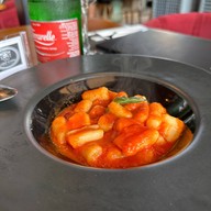 เมนูของร้าน Little Roma