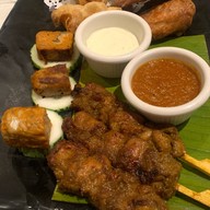 เมนูของร้าน Madam Kwan's