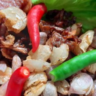 ร้านข้าวไข่ข้น&ข้าวหมูส้มทอด แก่งคอย