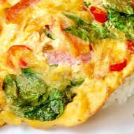 30 อิ่ม ข้าวไข่เจียวทรงเครื่อง ข้าวไข่ข้น ศาลายา