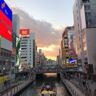 Dotombori Glico Sign