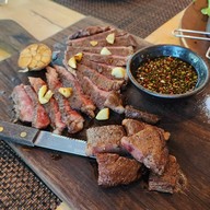เมนูของร้าน Octopus’s Garden Octopus's garden