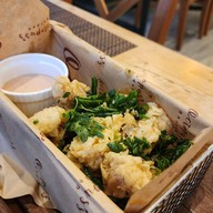 เมนูของร้าน Octopus’s Garden Octopus's garden