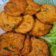 เมนูของร้าน มัดหมี่ อาหารไทยพวน ลพบุรี
