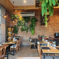 บรรยากาศ Octopus’s Garden Octopus's garden