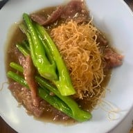 เมนูของร้าน ภัตตาคารจ๊ากกี่