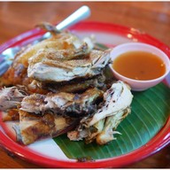 เมนูของร้าน ตำกระเทย สกลนคร