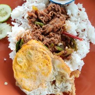 ร้านอาหารอิสลาม สู้แค่หมด
