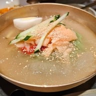 เมนูของร้าน Wangbijib Myeongdong Center Store